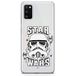 ERT GROUP mobiel telefoonhoesje voor Samsung A41 Star Wars Stormtrooper 013