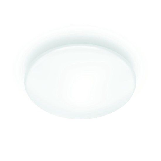 Philips Shan Plafondlamp - 12W - Wit - Rond - Met Bewegingssensor