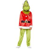 Amscan The Grinch Classic Costume, Kids