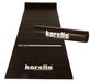 Merkloos Dartmat Eco Star met Afstandsmarkeringen en Antislip Onderzijde