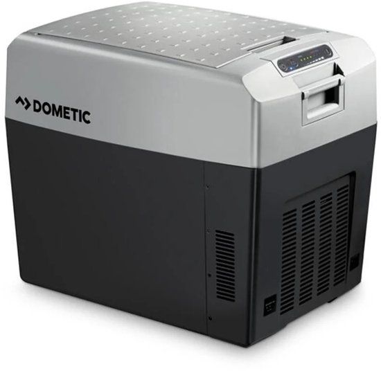 Dometic Tropicool TCX35 Thermo-elektrische koelbox - 33 Liter - 12/24/230V - Zwart