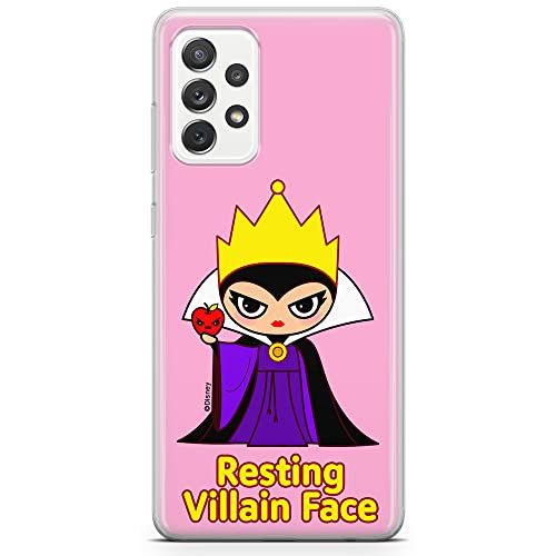 ERT GROUP mobiele telefoonhoesje voor Samsung A52 5G / A52 LTE 4G / A52S 5G - Disney The Evil Queen 002
