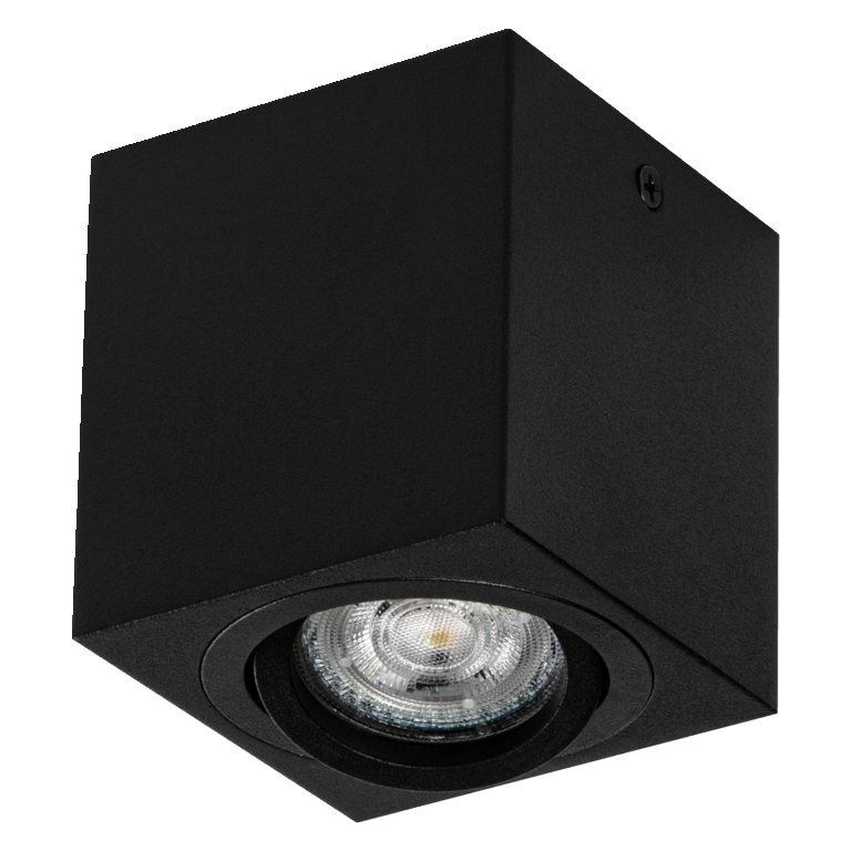 Ledvance Surface spot - Zwart - GU10 - IP20