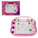 Lexibook, Disney Prinses Magnetisch Meerkleurig Tekenbord met accessoires A5 Formaat