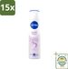 Nivea 15 x Double Effect Anti-Transpirant Spray - 150 ml