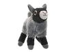 Wild Republic Cuddlekins Mini-geit, knuffeldier, babycadeau voor meisjes en jongens, pluche knuffeldier voor baby's, speelgoed van gerecycled materiaal, 20 cm