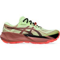 ASICS TRABUCO 14 Trailschoen Heren - neongeel, mauve, Maat 42,5