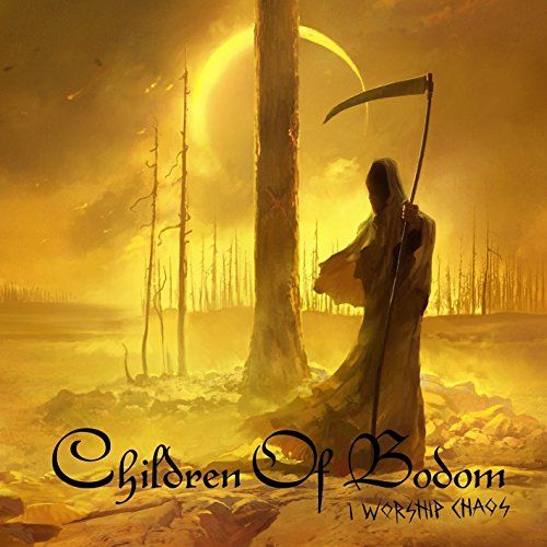 Warner Ada Children Of Bodom I Worship Chaos