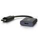 C2G 4K DisplayPort naar HDMI Actieve Adapterconverter - Zwart