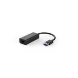 Kensington USB 3.0 Ethernet Adapter - Zwart