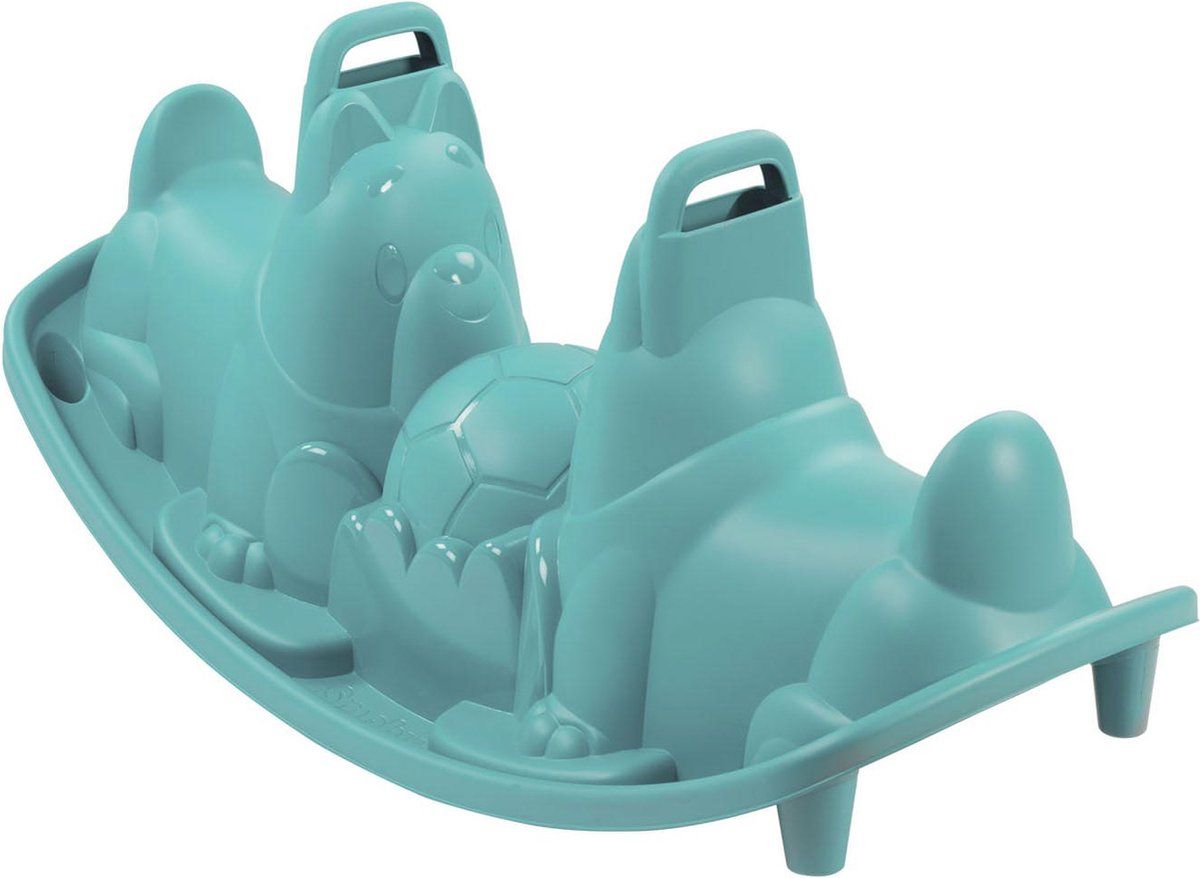 Smoby Maxi Balancin Hond - Schommel - 18 maanden - 5 jaar - Multi kleuren