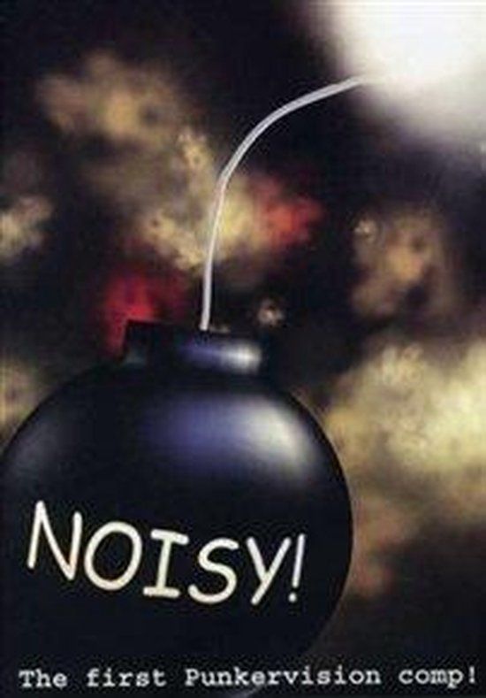 Noisy! First Punbkervisio DVD