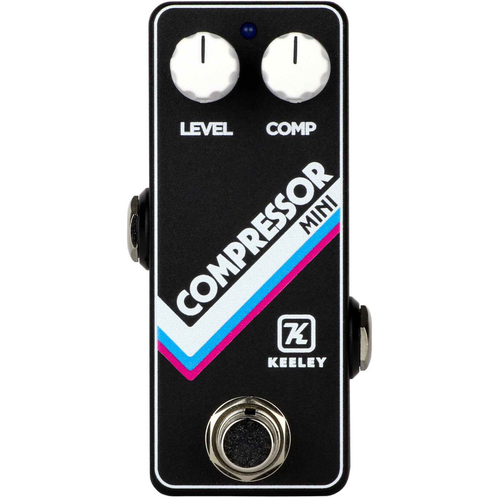 Keeley Compressor Mini Black Neon