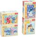 Trefl Mini Puzzle 54 Pièces Disney Lilo & Stitch