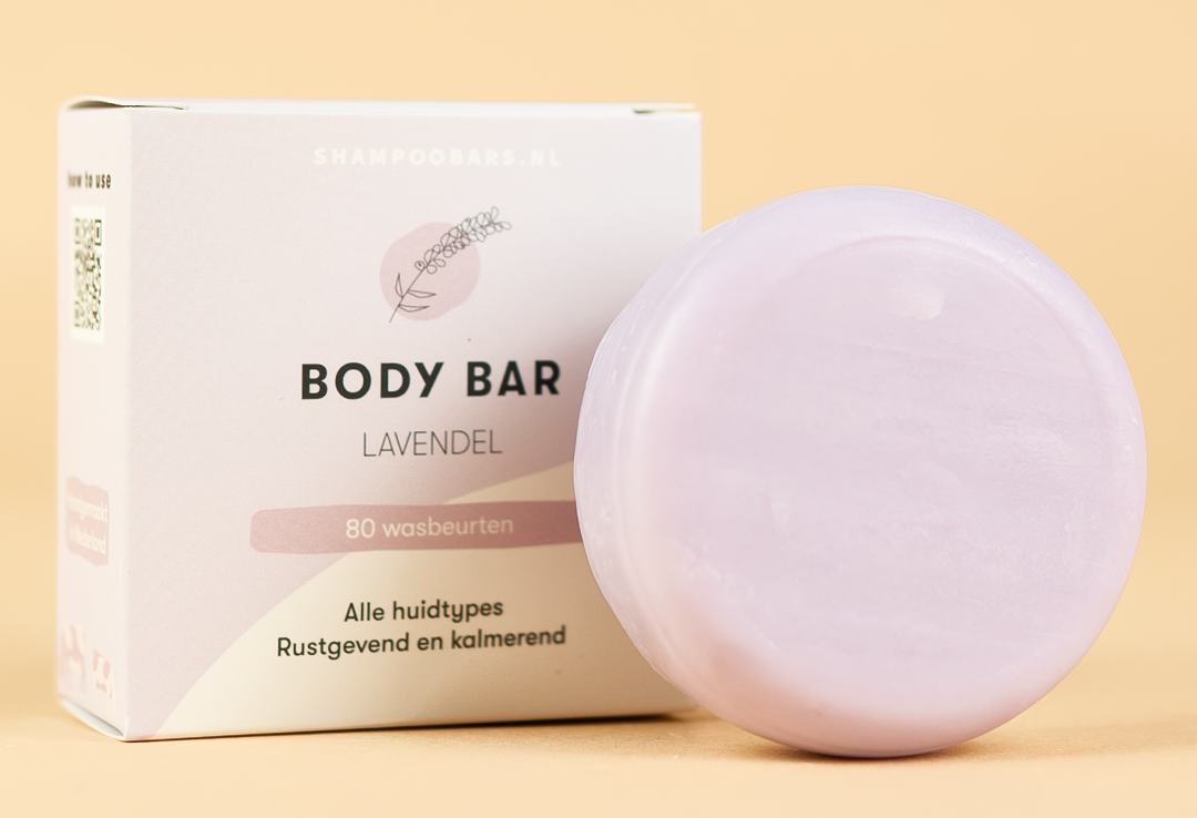 Body Bar Lavendel