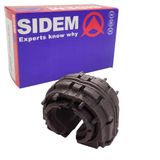 Sidem 863904 brons kogellagers met stabilisator | Compatibel met: AUDI A8 D4, Q3, Q3, SEAT ALTEA, ALTEA XL, LEON, SKODA OCTAVIA II, OCTAVIA II Combi, SUPERB II