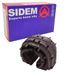Sidem 863904 brons kogellagers met stabilisator | Compatibel met: AUDI A8 D4, Q3, Q3, SEAT ALTEA, ALTEA XL, LEON, SKODA OCTAVIA II, OCTAVIA II Combi, SUPERB II