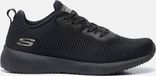 Skechers Bobs Squad Tough Talk sneakers zwart - Maat 42