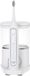 ADLER Brosses à dents soniques, Brosses à dents soniques avec hydropulseur 2-en-1, blanc, 3 pièce(s), Adultes, Néerlandais