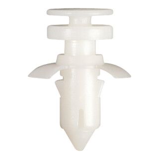 KS Tools Push-type verbindingsclip voor Ford - Set van 50 - Ø 9,5/23,2 mm