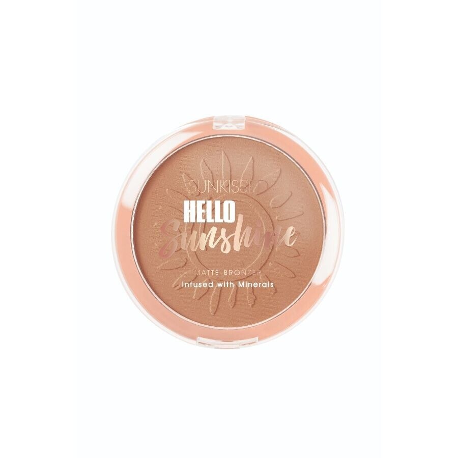 Sun Kissed Matte Bronzer Teint