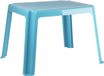 Plasticforte Kindertafel - Kunststof - Lichtblauw - 55 x 66 x 43 cm
