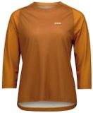 POC Motion Air 3/4 Mouw Enduro Trui Oranje XS Vrouw