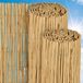 Sol Royal S36 Rietmatten Privacyscherm 180x600 cm Bruin