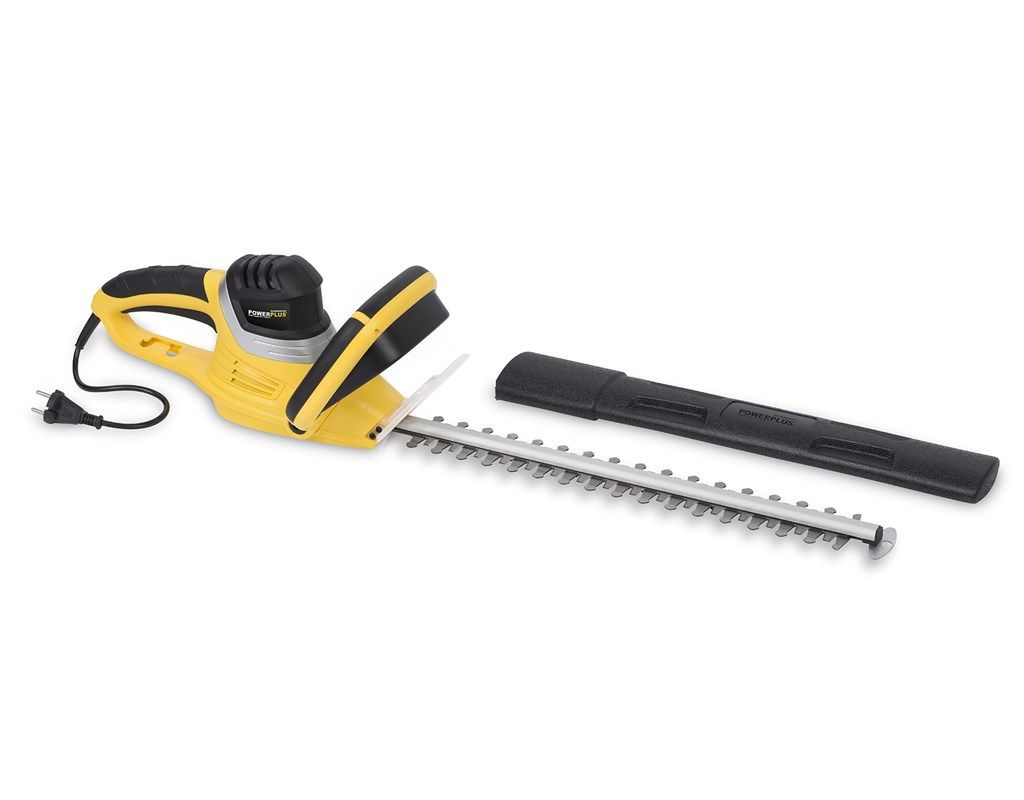 Powerplus POWXG2007 Elektrische Heggenschaar - 250W - 52.5cm - Enkel Blad