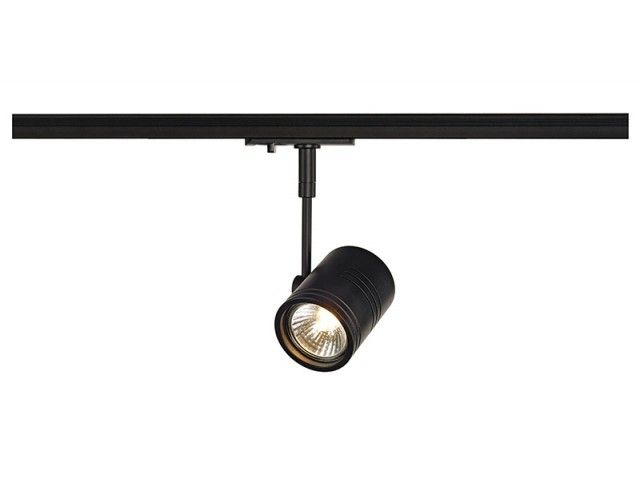 SLV Bima 1 - Fase Railverlichting - Zwart - 4024163144742