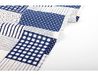 Dailylike Linnen stoffen, blauw nacht, 14 m