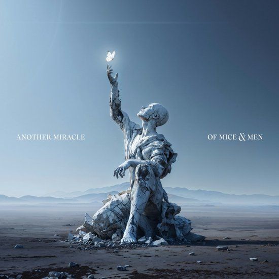Another Of Mice & Men Another Miracle (CD)