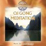 Qi Temple Society - Qi Gong Meditation (CD) (Remastered)