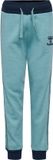 Hummel kinderjoggingbroek Hmlwulba Pants 215560 Blau