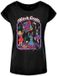 Steven Rhodes Witch Crafts Dames T-shirt - Zwart - M