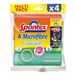 Spontex 4 microvezeldoekjes