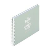 Hama Fotoalbum "Good Things" groen