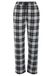 Vivance Dreams by Lascana Pyjamahose mit Schwarz-Weiß-Druck