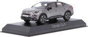 Geen automerk Norev Citroën C4 X Modelauto 1:43 Platinum Grey