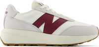 New Balance 370 Unisex Sneaker - Sea Salt