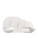 VIVO Villeroy & Boch Group Basic White Combi Set 30-delig