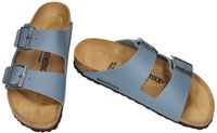 Birkenstock Dames Blauw Licht Slippers & Muiltjes Maat 40