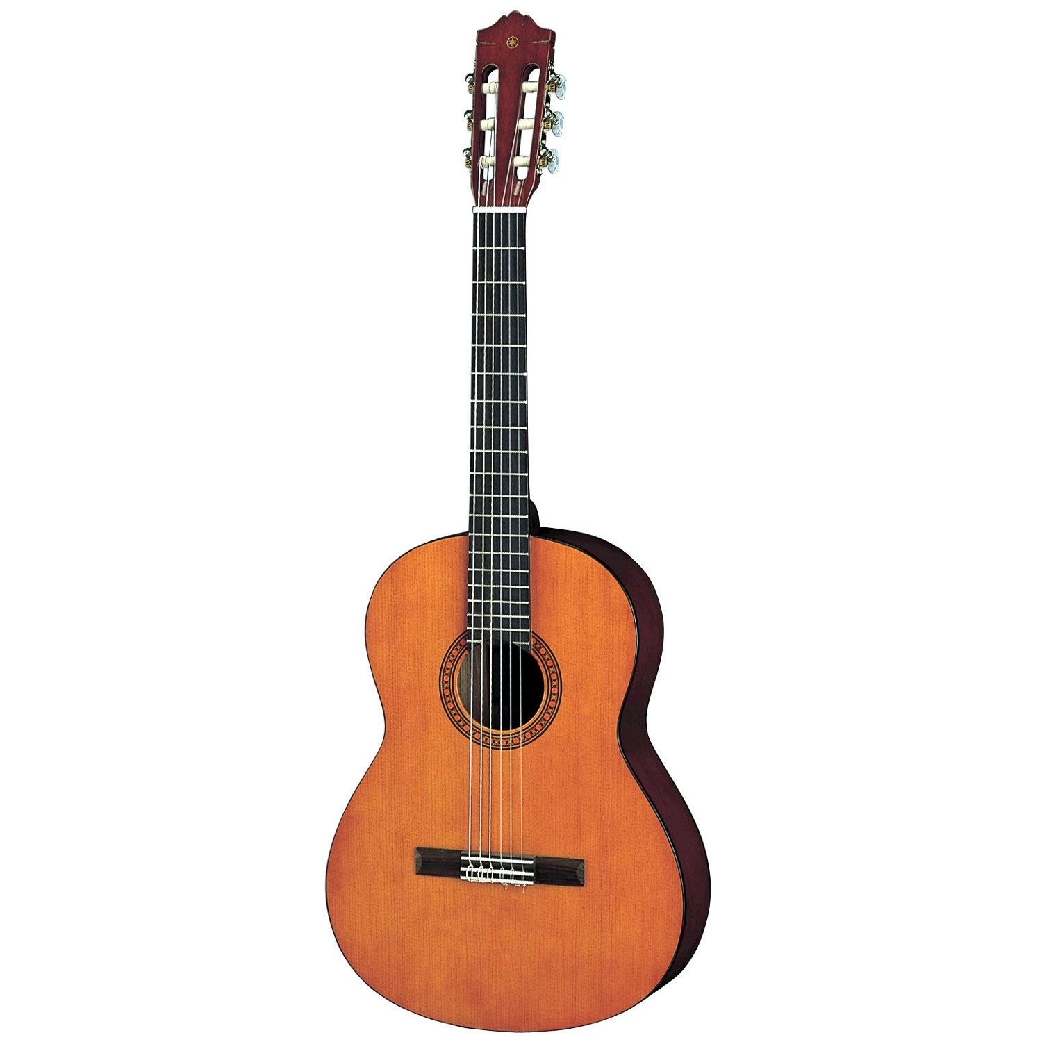 Yamaha CGS102A klassieke gitaar naturel half model