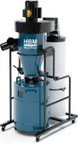 HBM Mobiele stofafzuiginstallatie 400V 2200 Watt