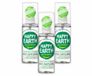 Happy Earth Déodorant Spray Non parfumé 3 x 100 ml