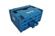 Makita P-84327 Boîte de rangement - Bleu - 12 compartiments