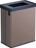 Curver Verto Recycle Prullenbak 54L Rose