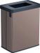 Curver Verto Recycle Prullenbak 54L Rose
