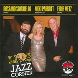 Bertus Distributie Arbors Records Live at the Jazz Corner