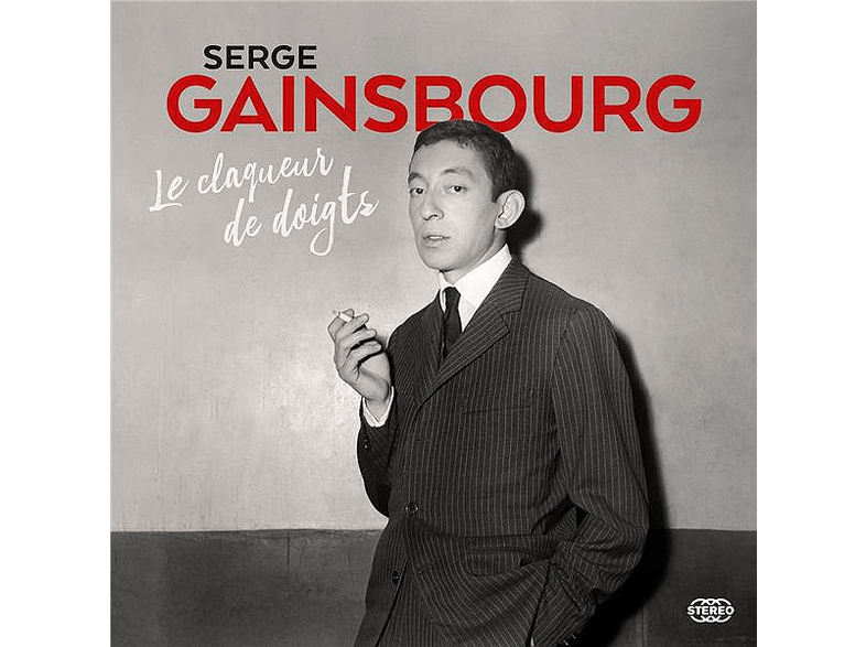 WAGRAM Serge Gainsbourg - Le Claqueur De Doigts LP